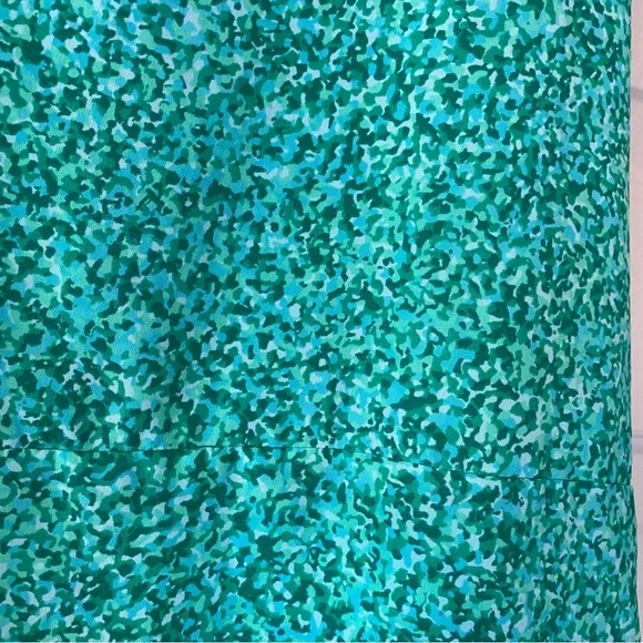 Michael Kors Green Sleeveless Top, M - Picture 3 of 8